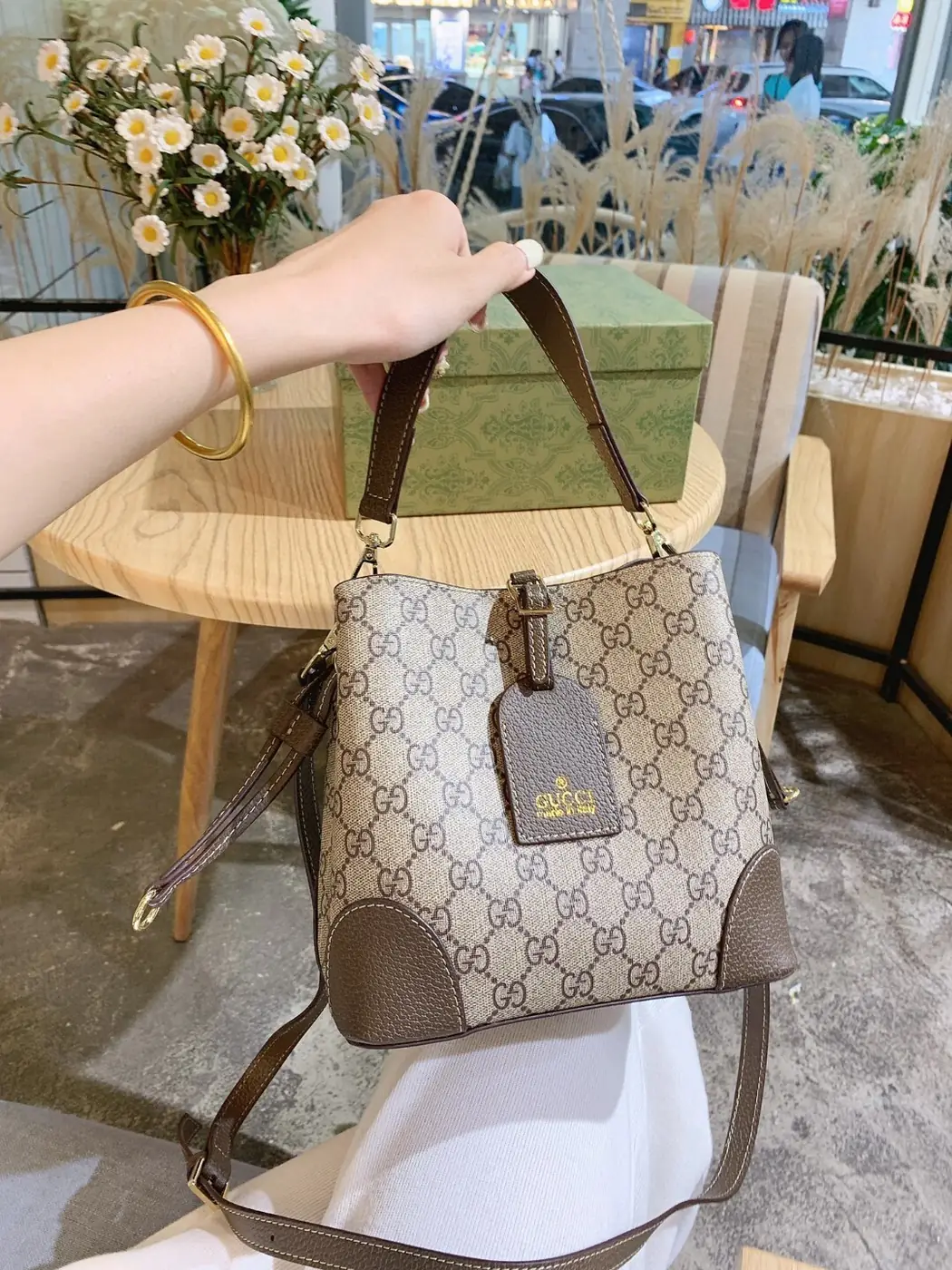 Jam1115  Gucci 5A+ BOX   385 52$  GBB gallery