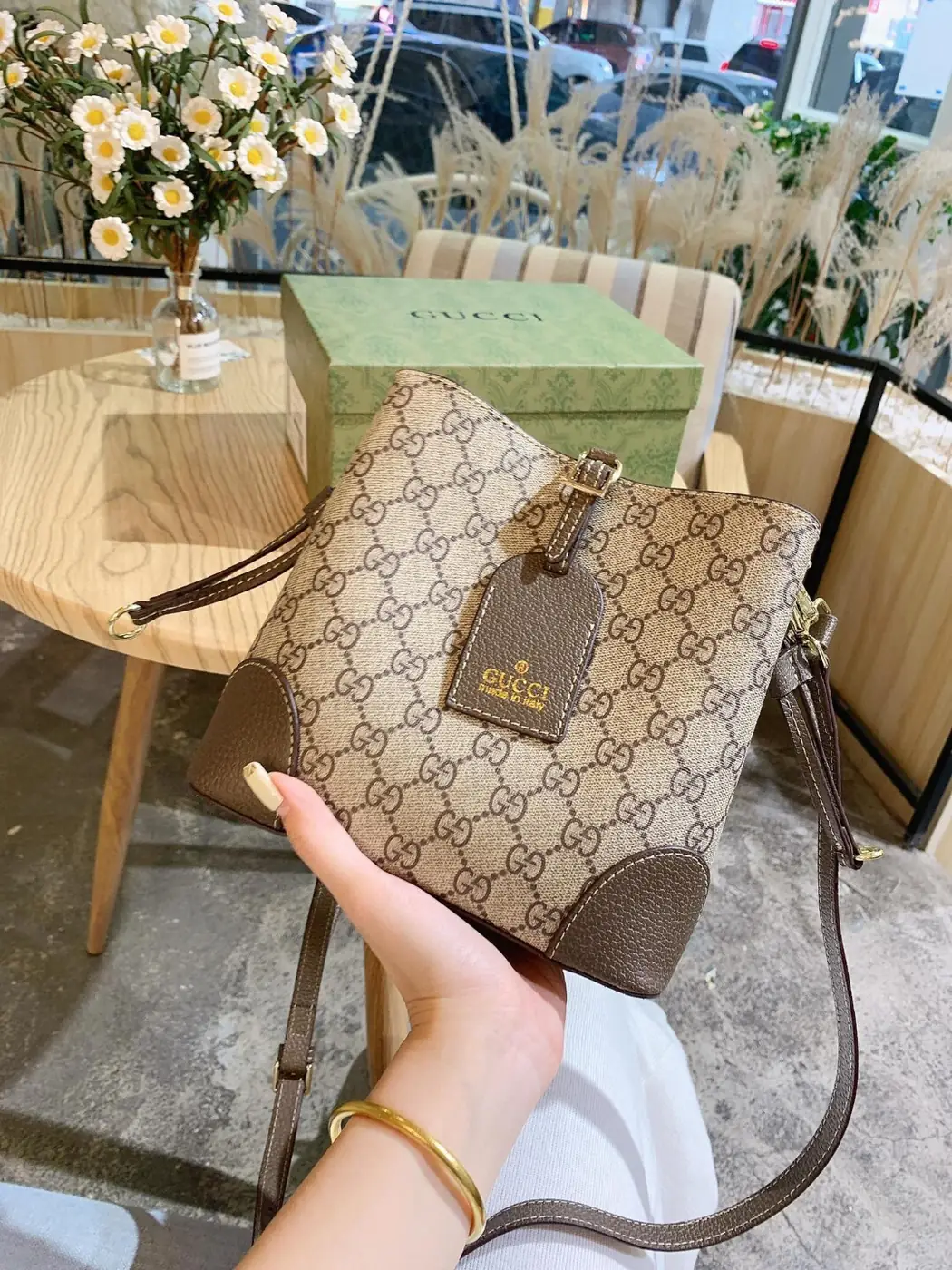 Jam1115  Gucci 5A+ BOX   385 52$  GBB gallery