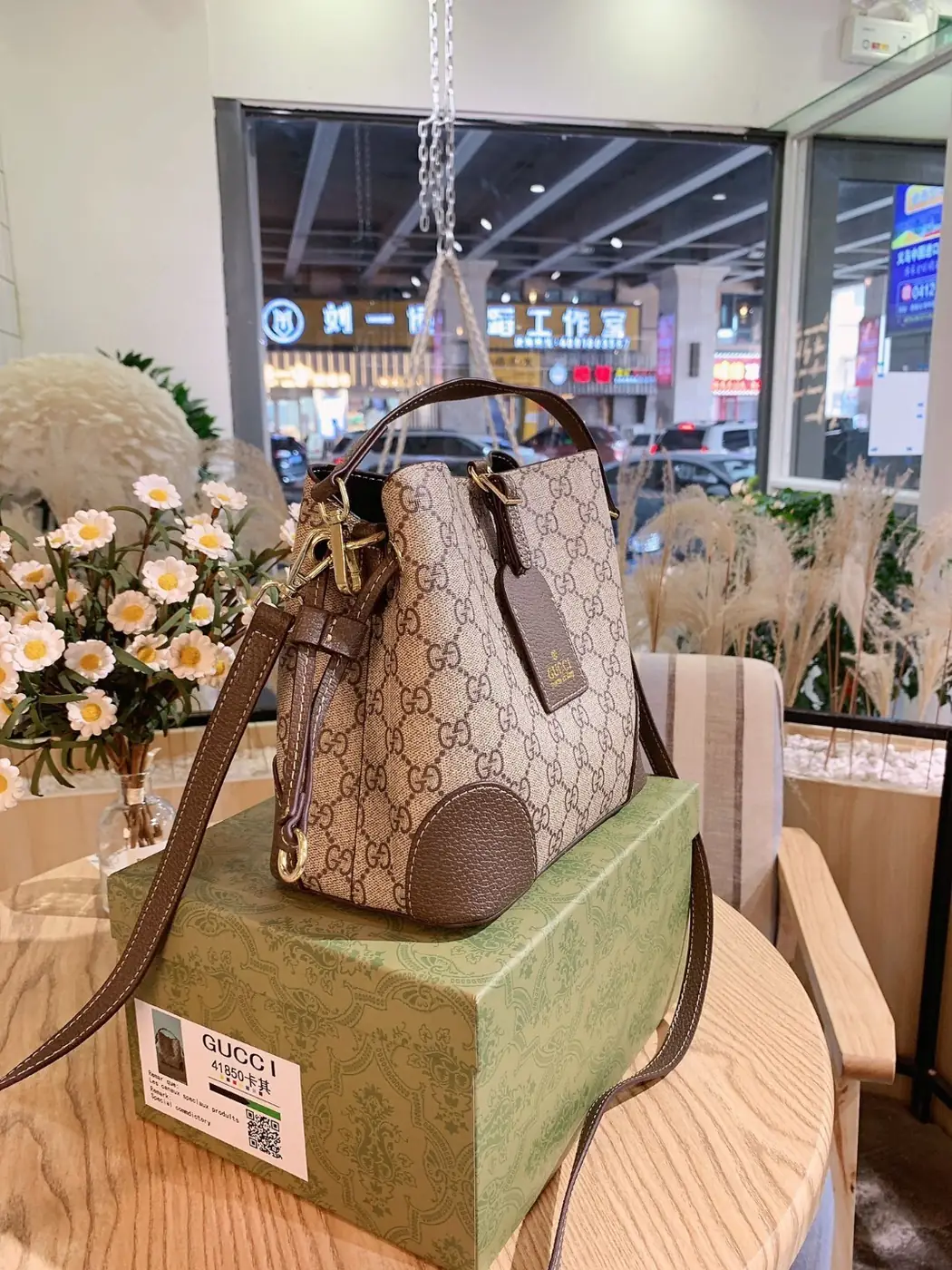 Jam1115  Gucci 5A+ BOX   385 52$  GBB gallery