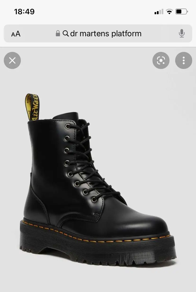 Jam1130   1:1 DR MARTENS  78$ gallery