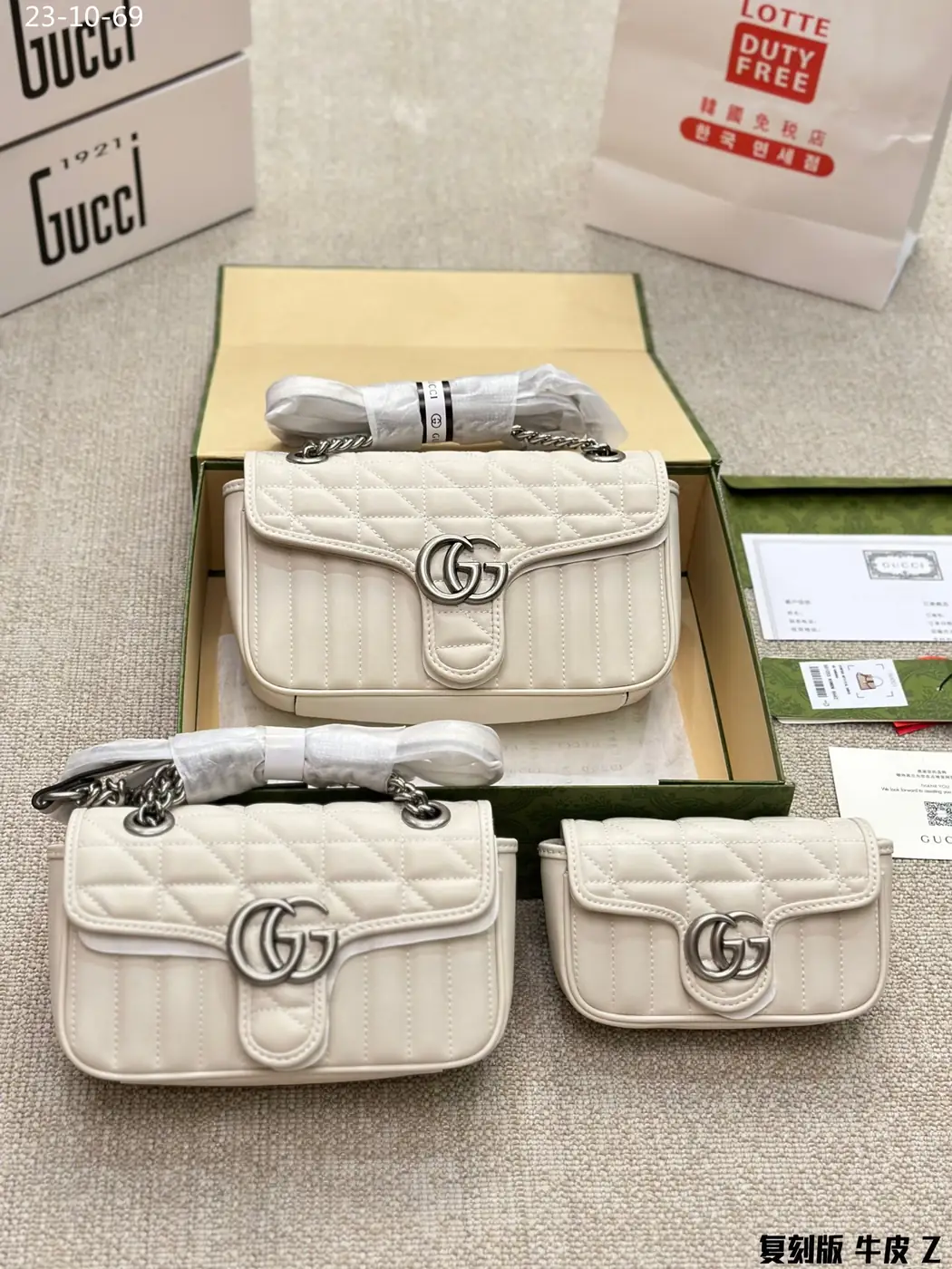 Jam1412  GUCCI 5A+ 49.99$ 365 GBB gallery