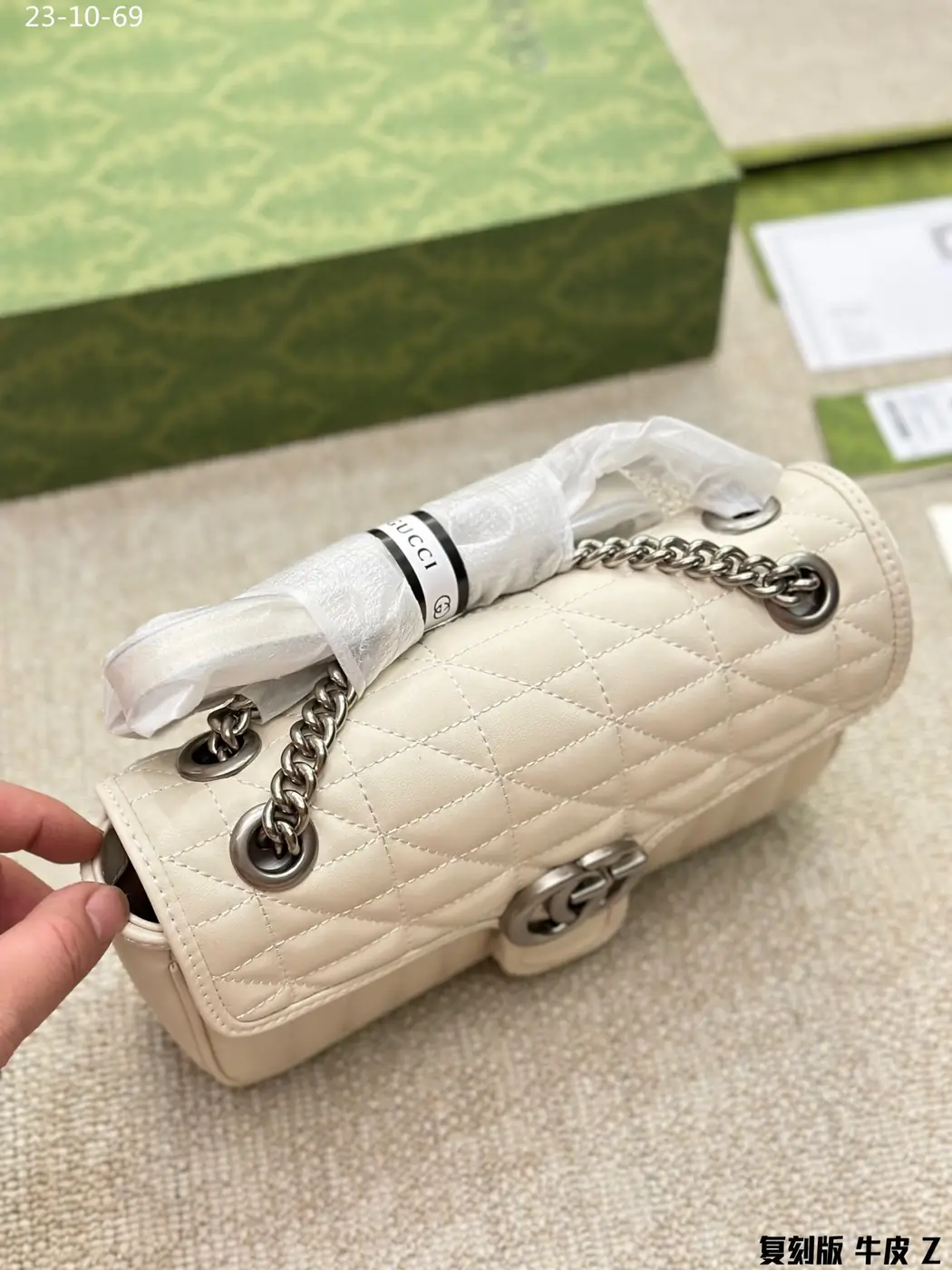 Jam1412  GUCCI 5A+ 49.99$ 365 GBB gallery