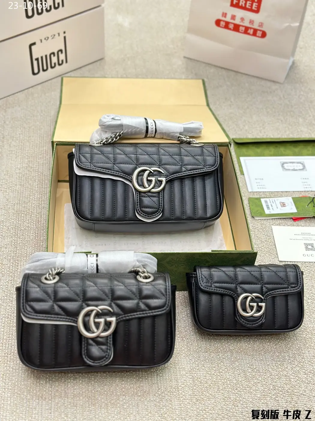 Jam1412  GUCCI 5A+ 49.99$ 365 GBB gallery