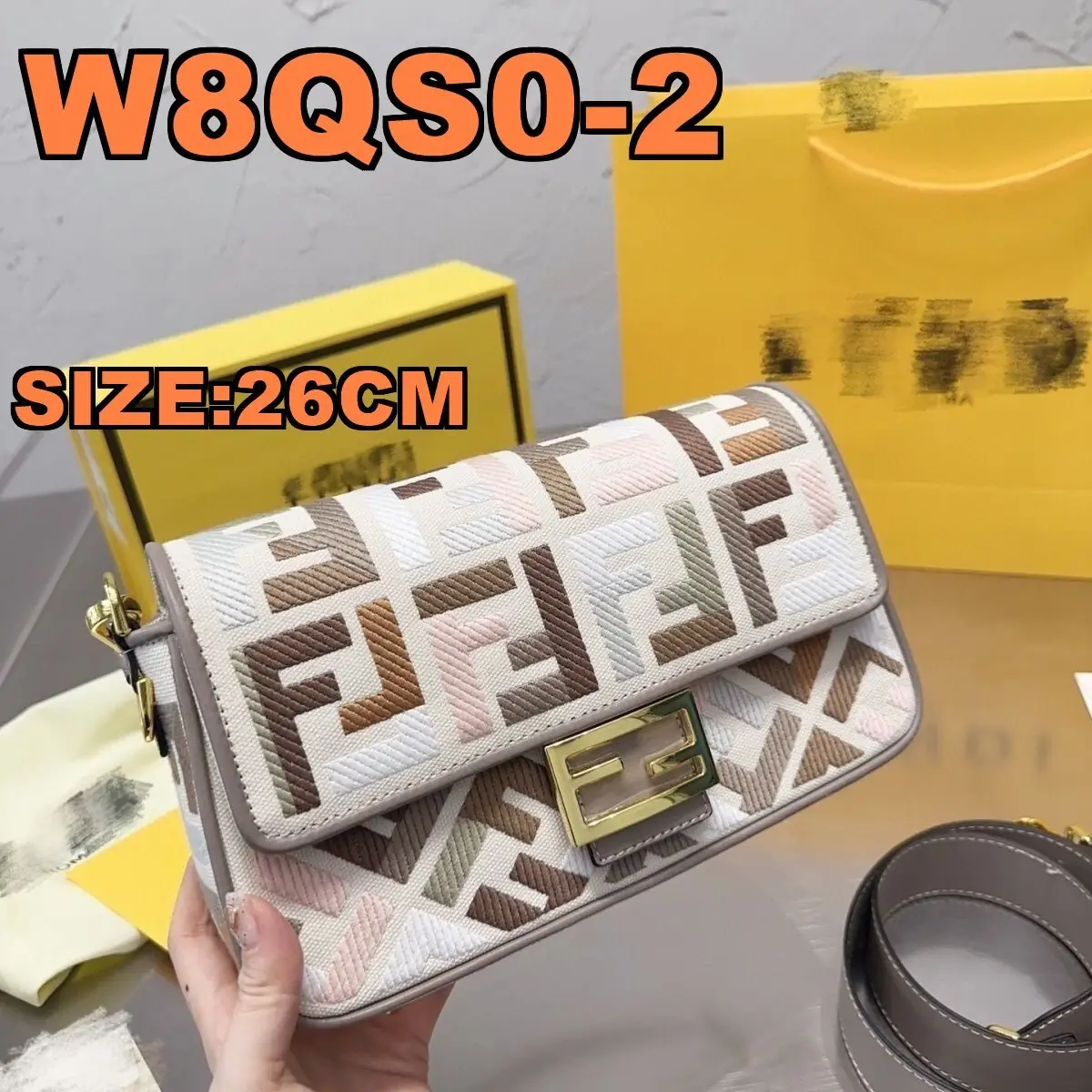 Jam1473   FENDI 5A+ 68$  495   GBB gallery