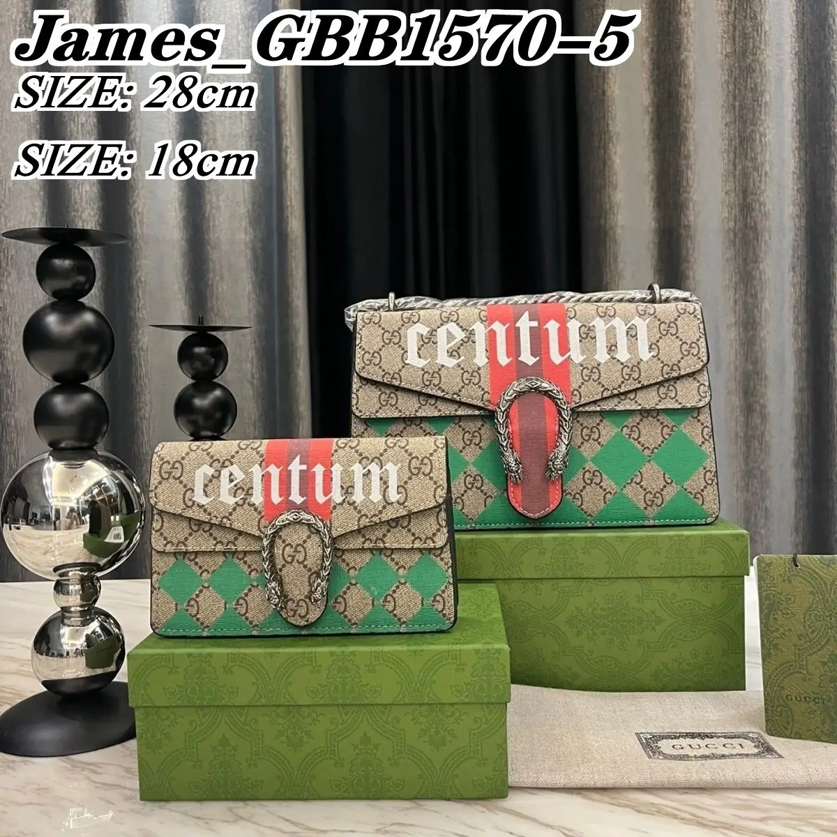 Jam1570  GUCCI TOP   340 45.9$ GBB gallery