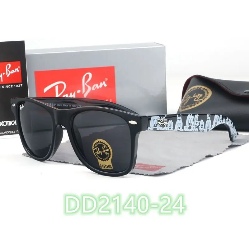 Jam228  Ray-Ban- 4A+  180 24.9$  YJ gallery