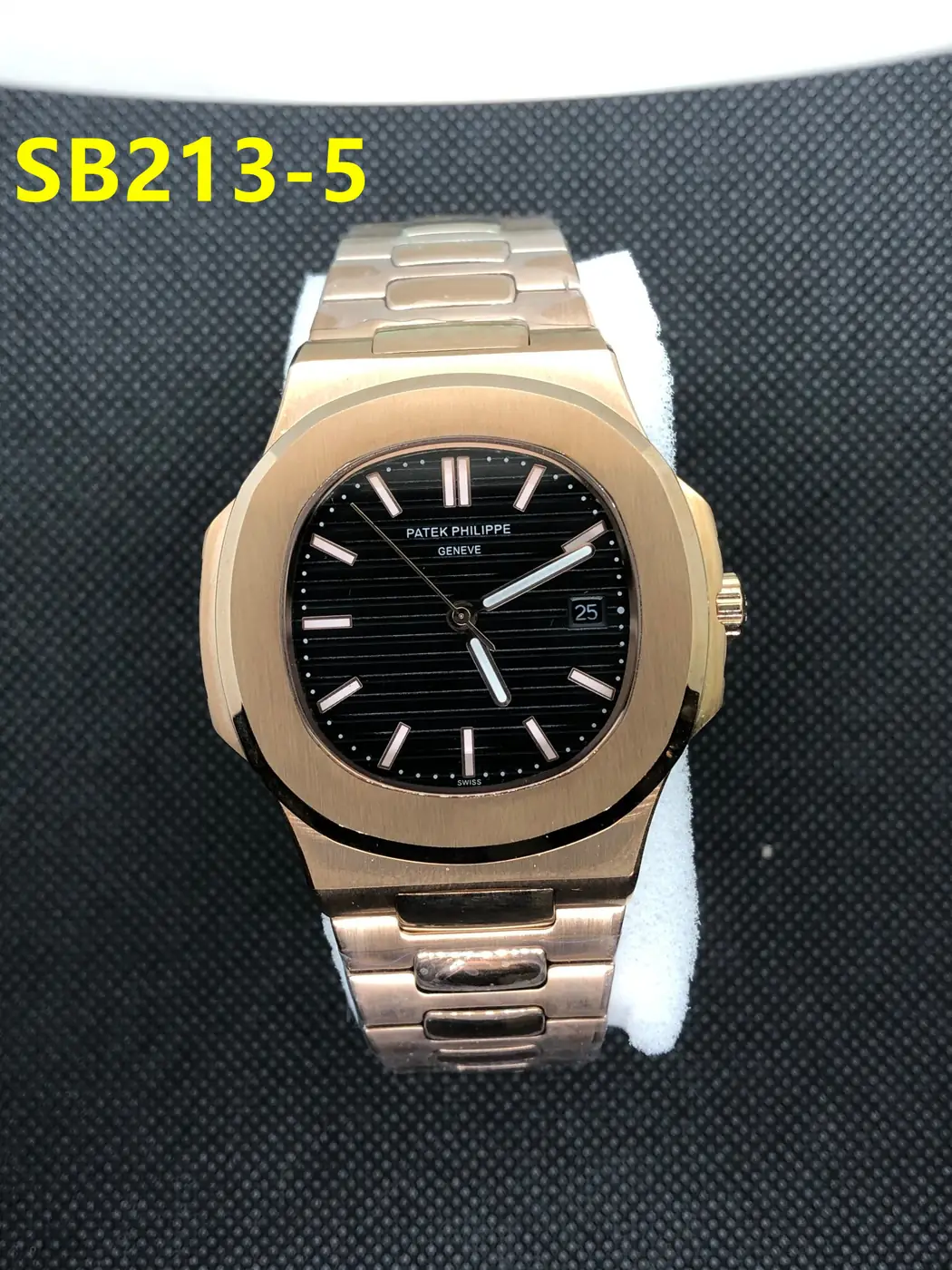 Jam2551 Patek Philippe 5A TOP 120$  900  DSB gallery