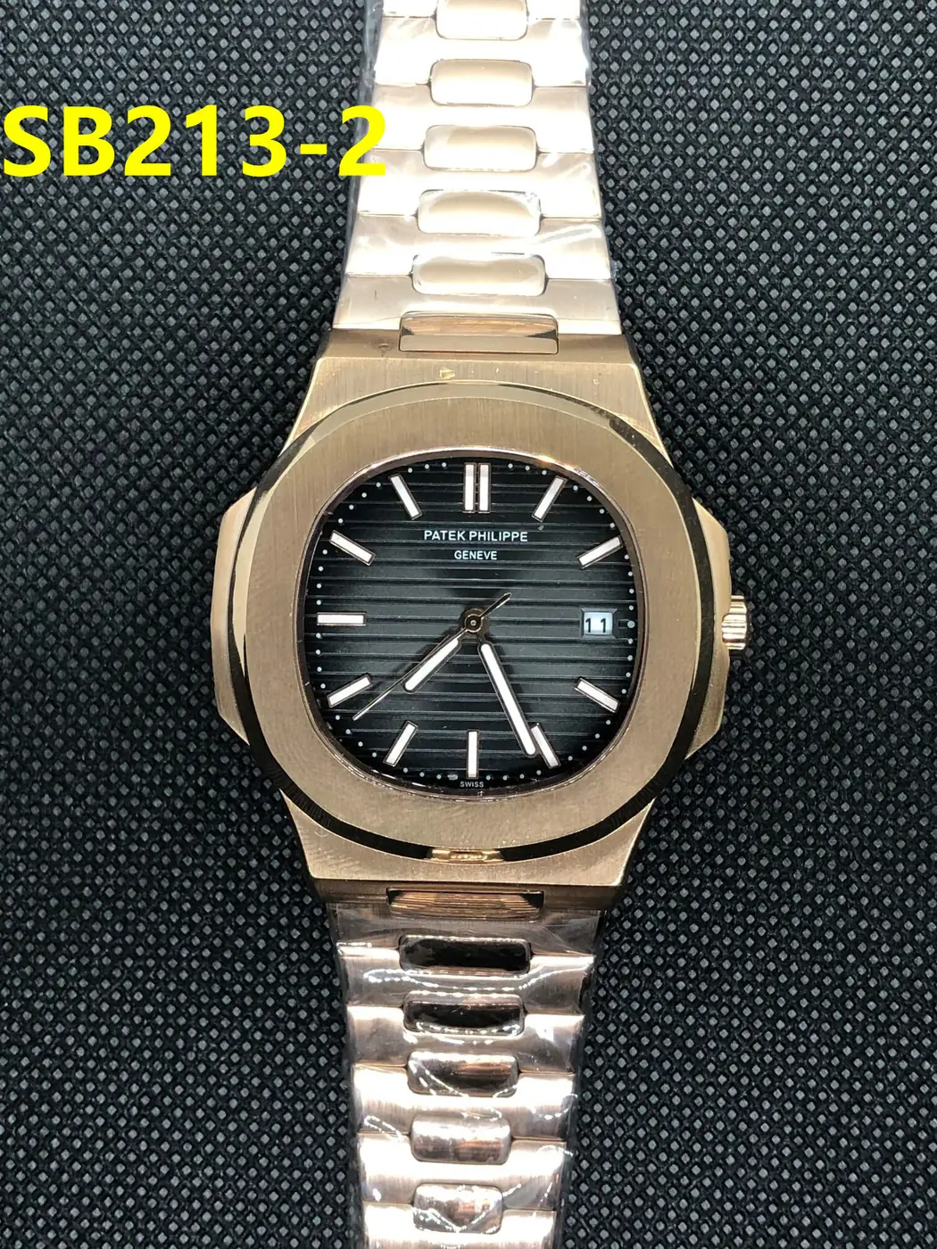 Jam2551 Patek Philippe 5A TOP 120$  900  DSB gallery