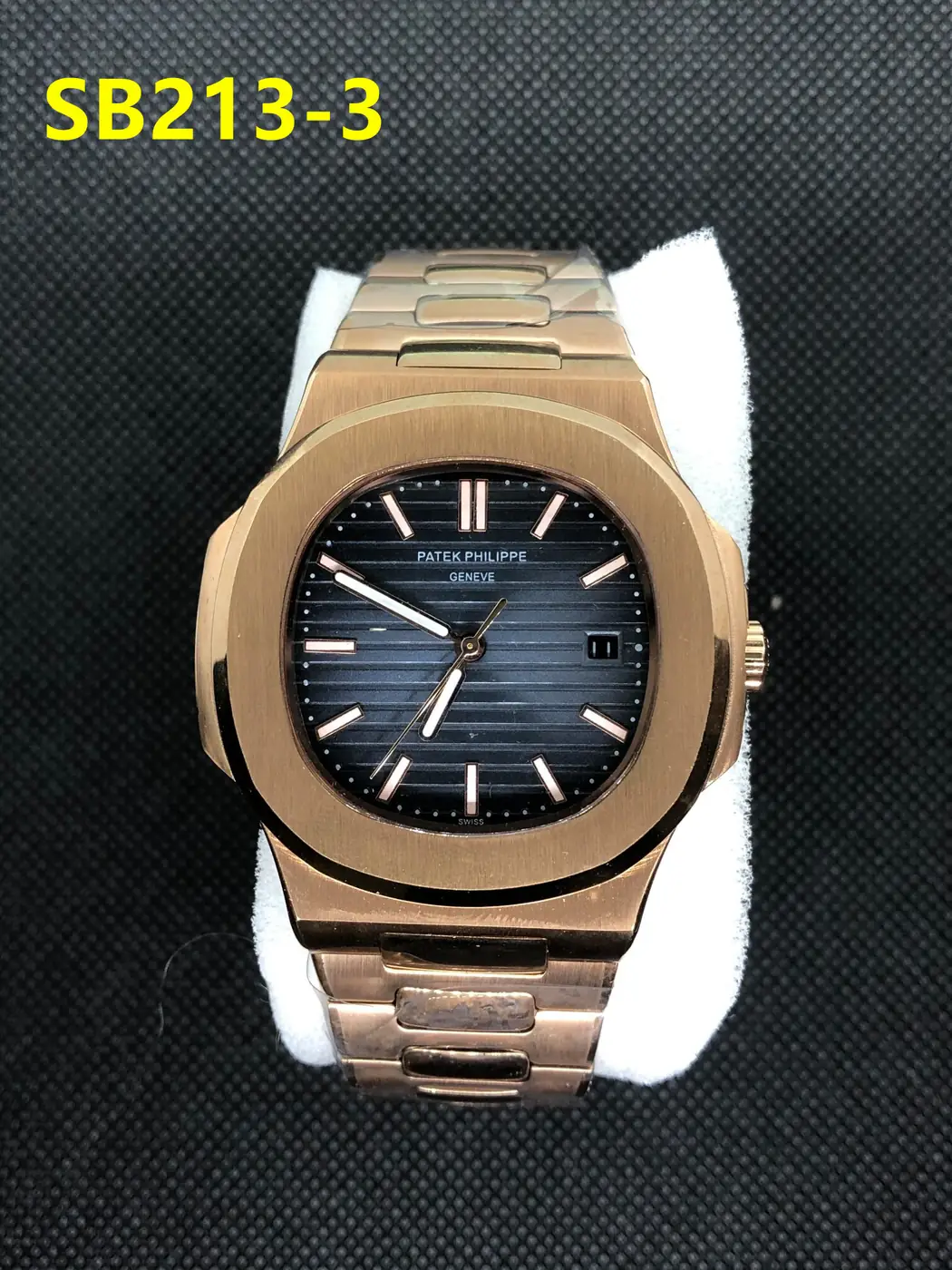 Jam2551 Patek Philippe 5A TOP 120$  900  DSB gallery