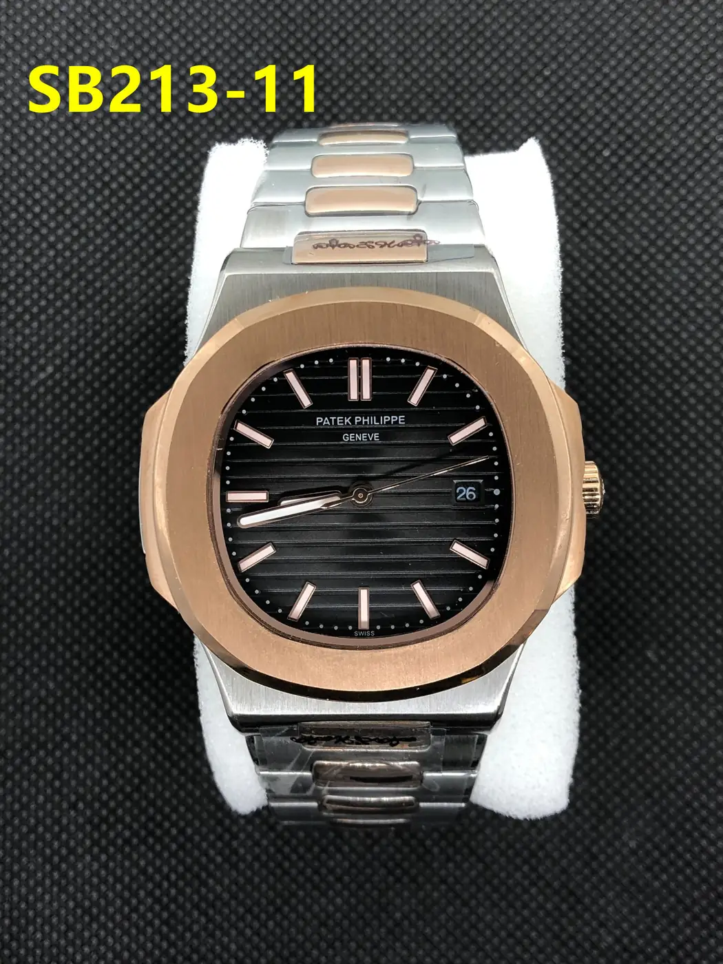 Jam2551 Patek Philippe 5A TOP 120$  900  DSB gallery
