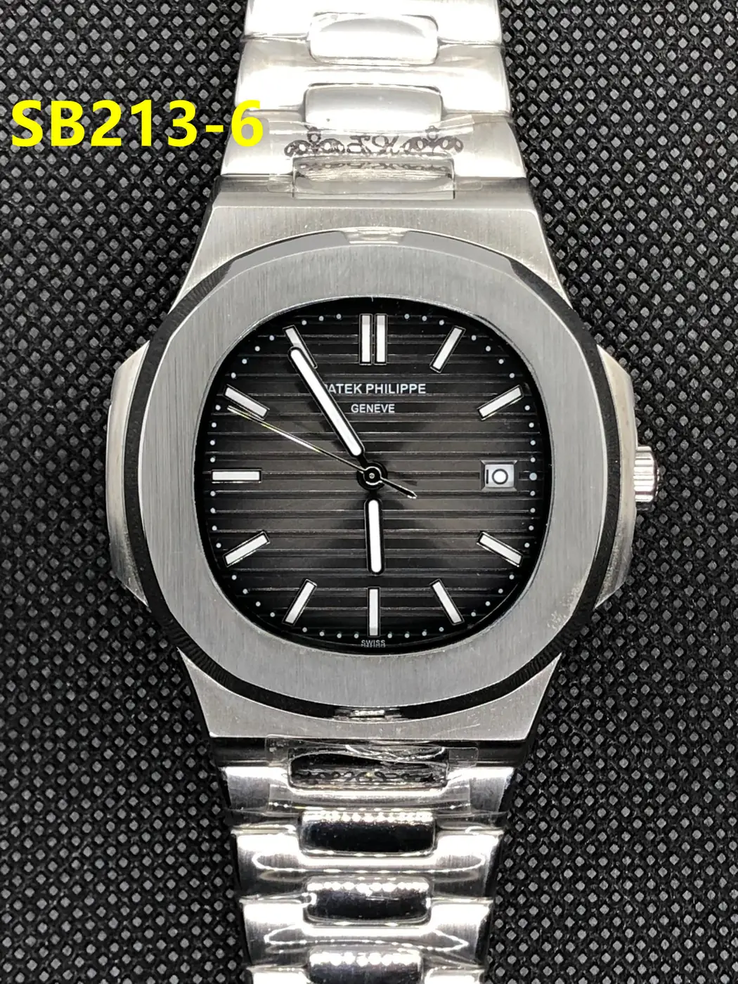 Jam2551 Patek Philippe 5A TOP 120$  900  DSB gallery