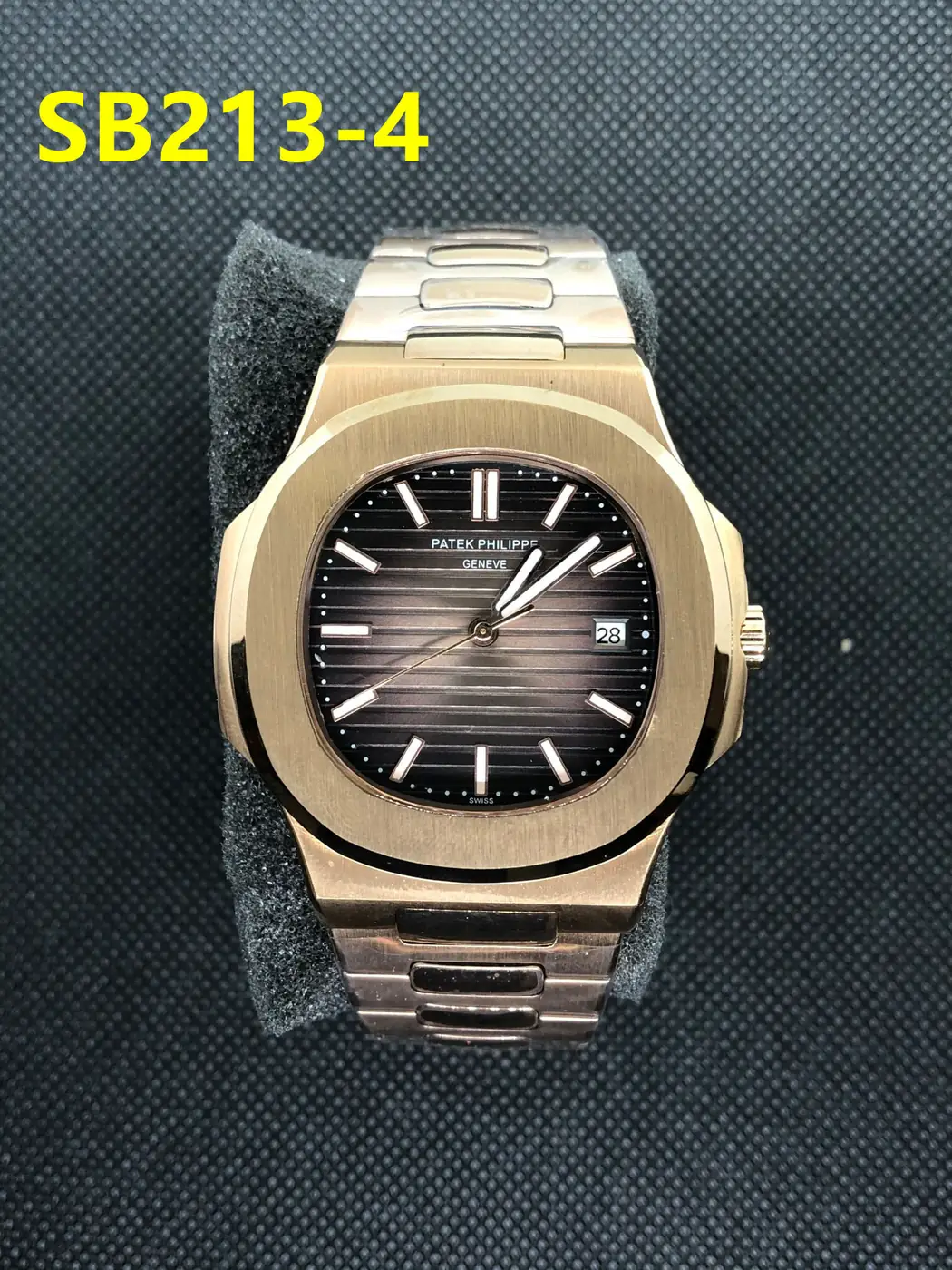 Jam2551 Patek Philippe 5A TOP 120$  900  DSB gallery