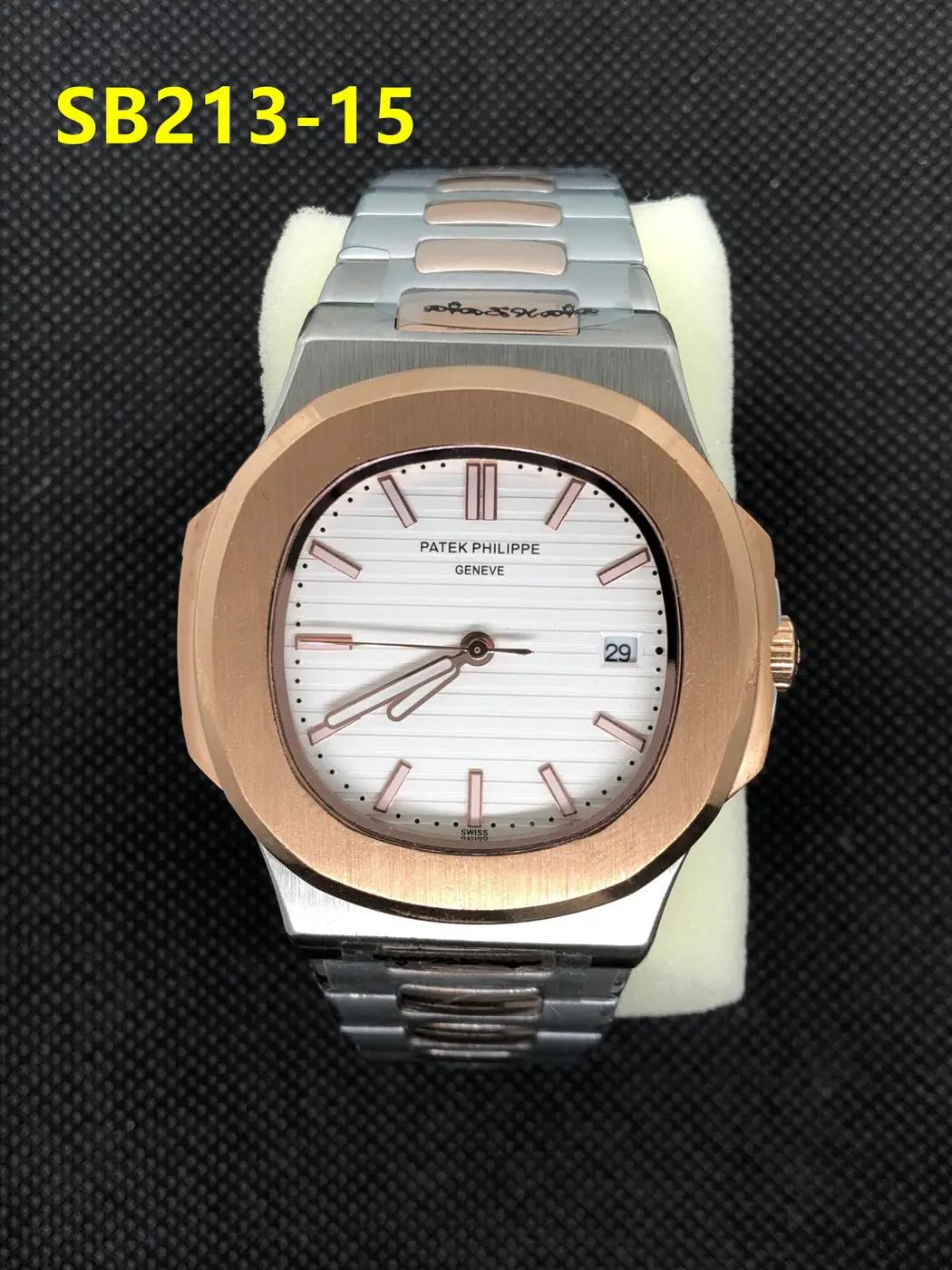 Jam2551 Patek Philippe 5A TOP 120$  900  DSB gallery