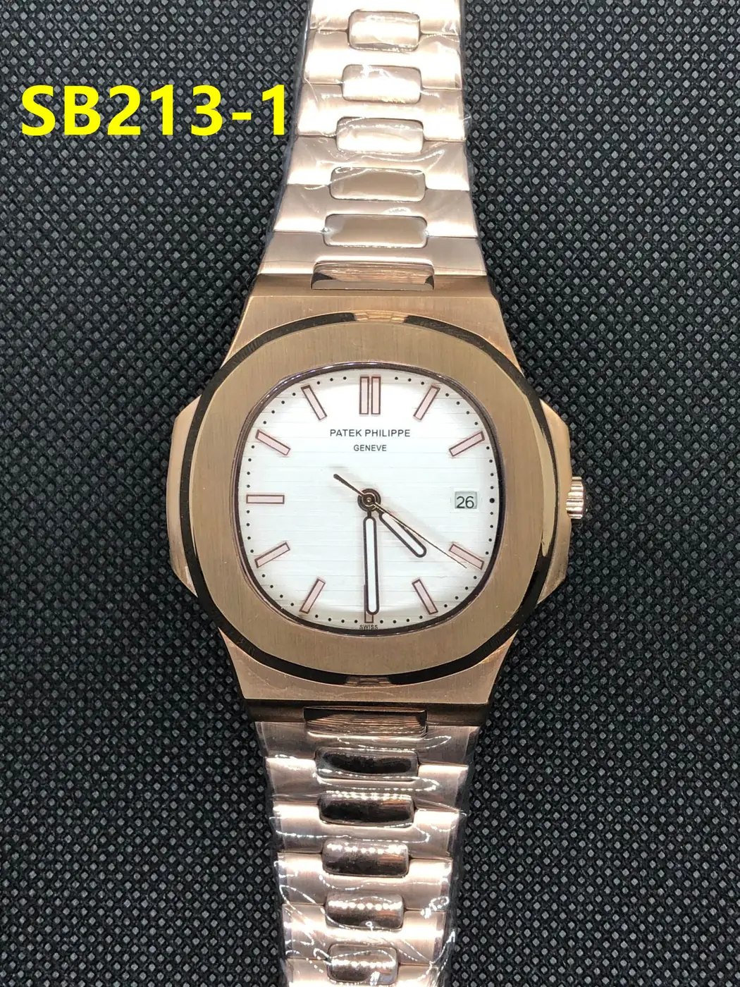 Jam2551 Patek Philippe 5A TOP 120$  900  DSB gallery