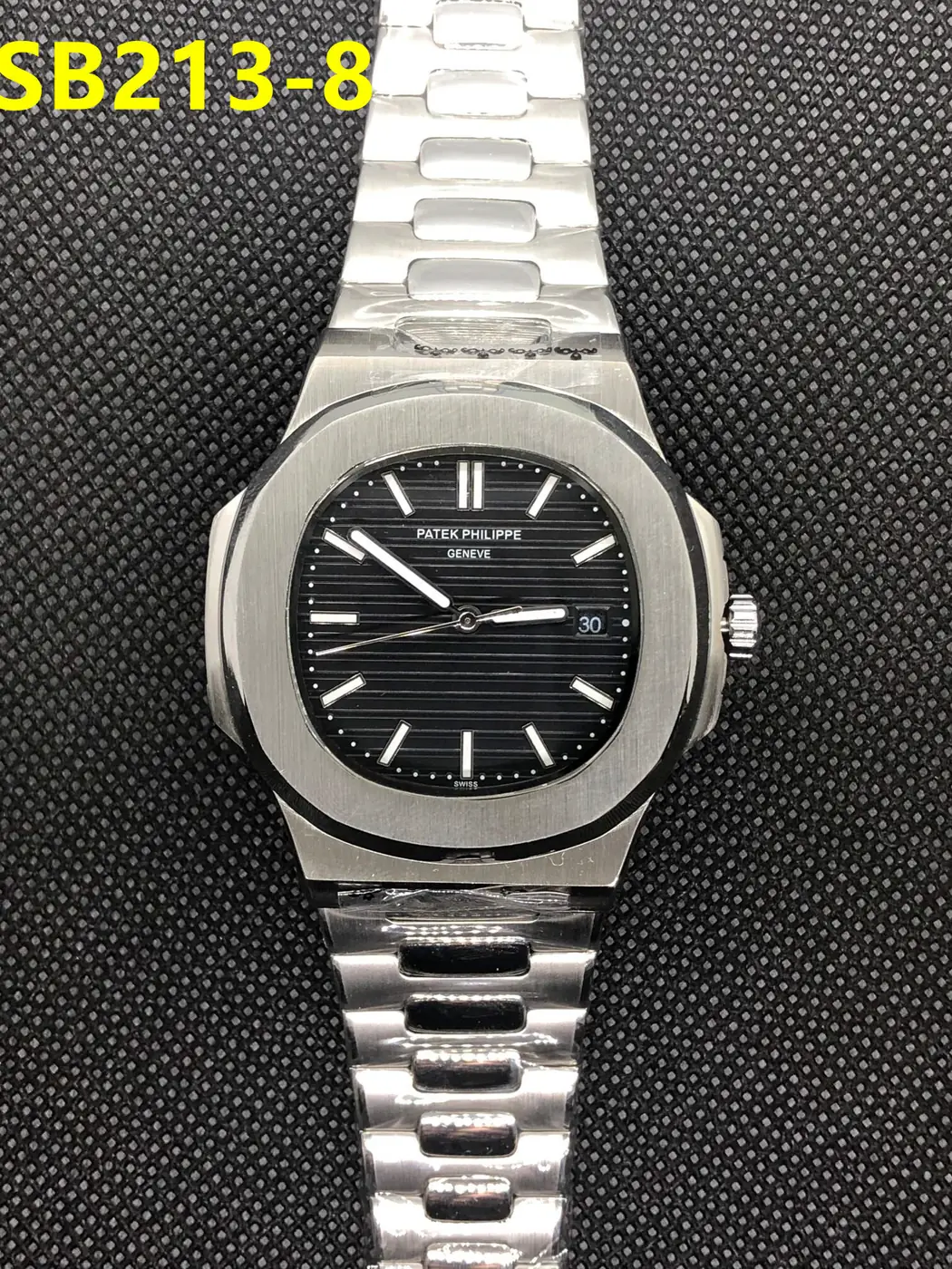 Jam2551 Patek Philippe 5A TOP 120$  900  DSB gallery