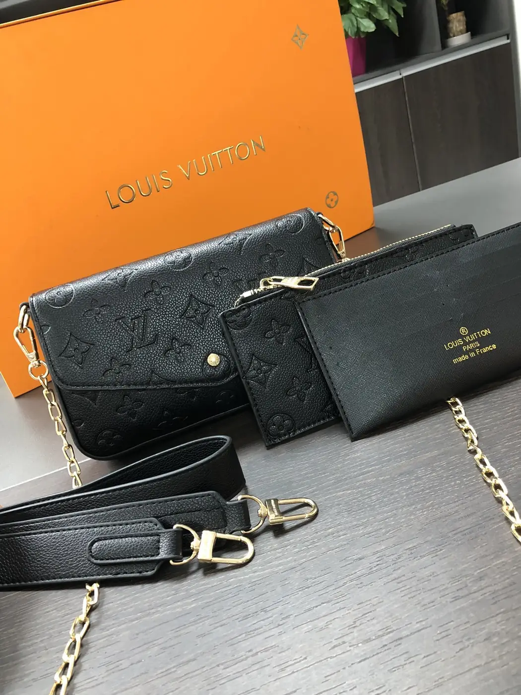 Jam3069   LV Bag gift box 4AAAA 255  34.9$  YZBB gallery