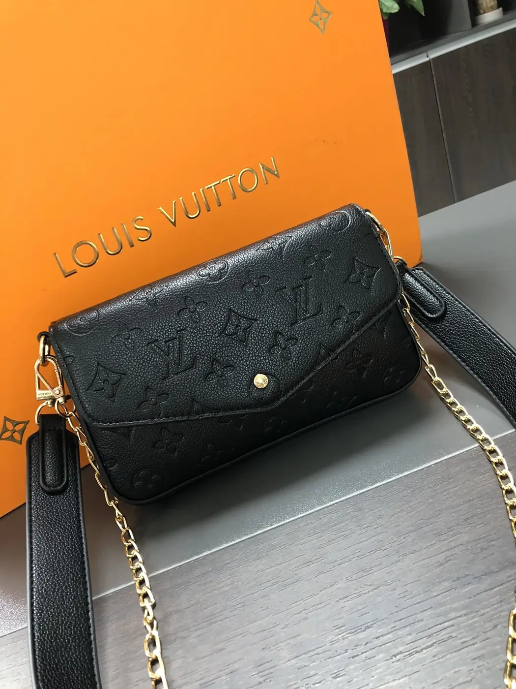 Jam3069   LV Bag gift box 4AAAA 255  34.9$  YZBB gallery