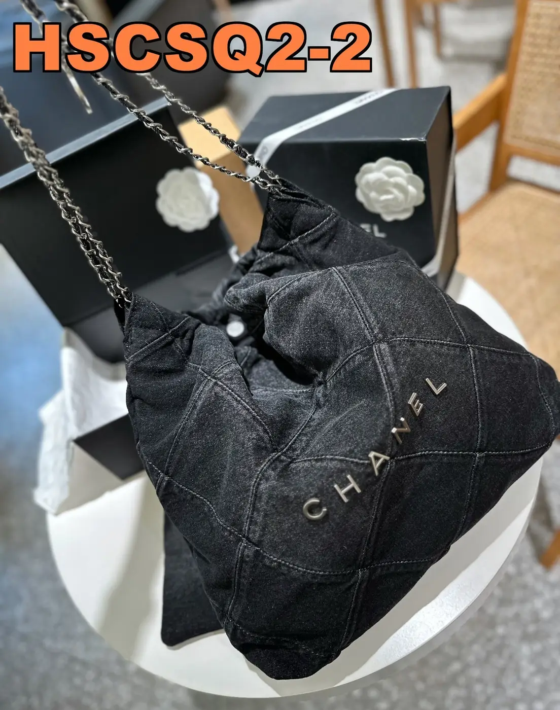 Jam4037  Chanel 5A+ 57.9$ 440  GBB gallery