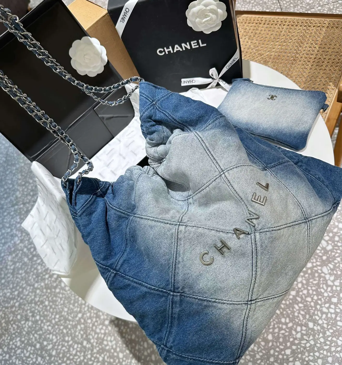 Jam4037  Chanel 5A+ 57.9$ 440  GBB gallery