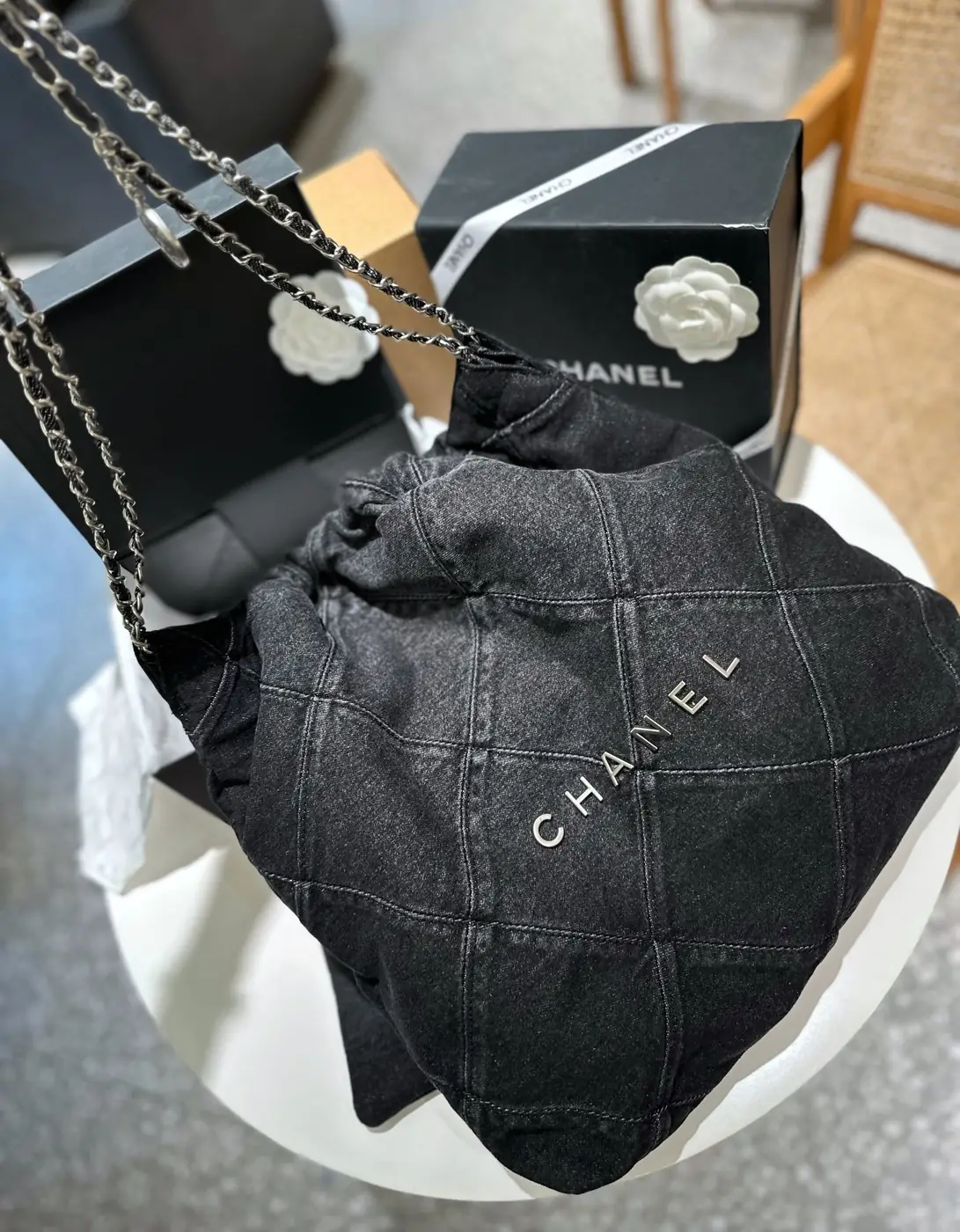 Jam4037  Chanel 5A+ 57.9$ 440  GBB gallery