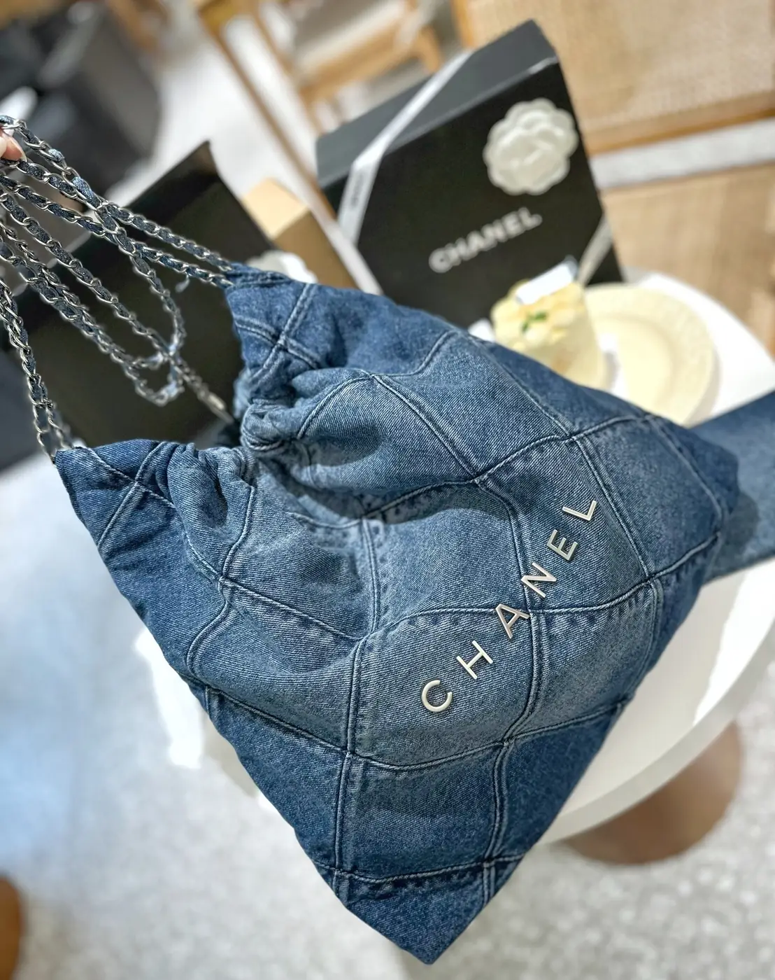 Jam4037  Chanel 5A+ 57.9$ 440  GBB gallery