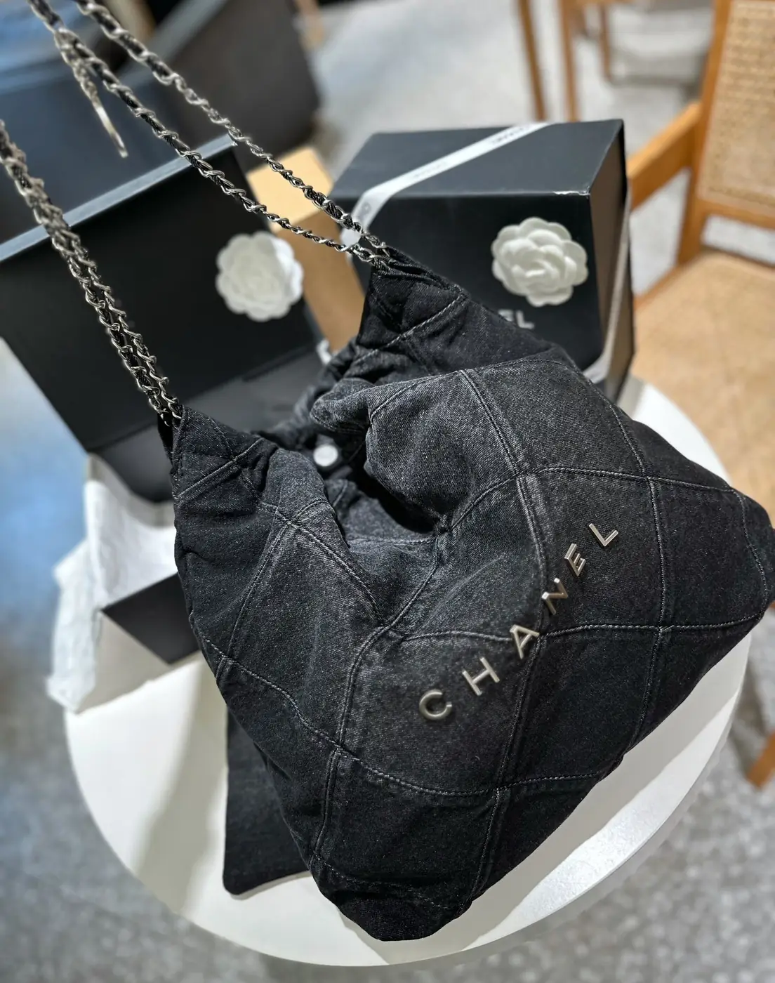 Jam4037  Chanel 5A+ 57.9$ 440  GBB gallery