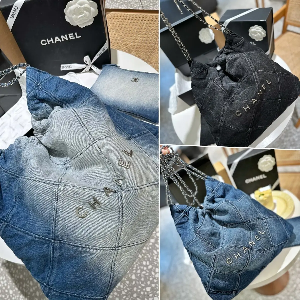 Jam4037  Chanel 5A+ 57.9$ 440  GBB gallery