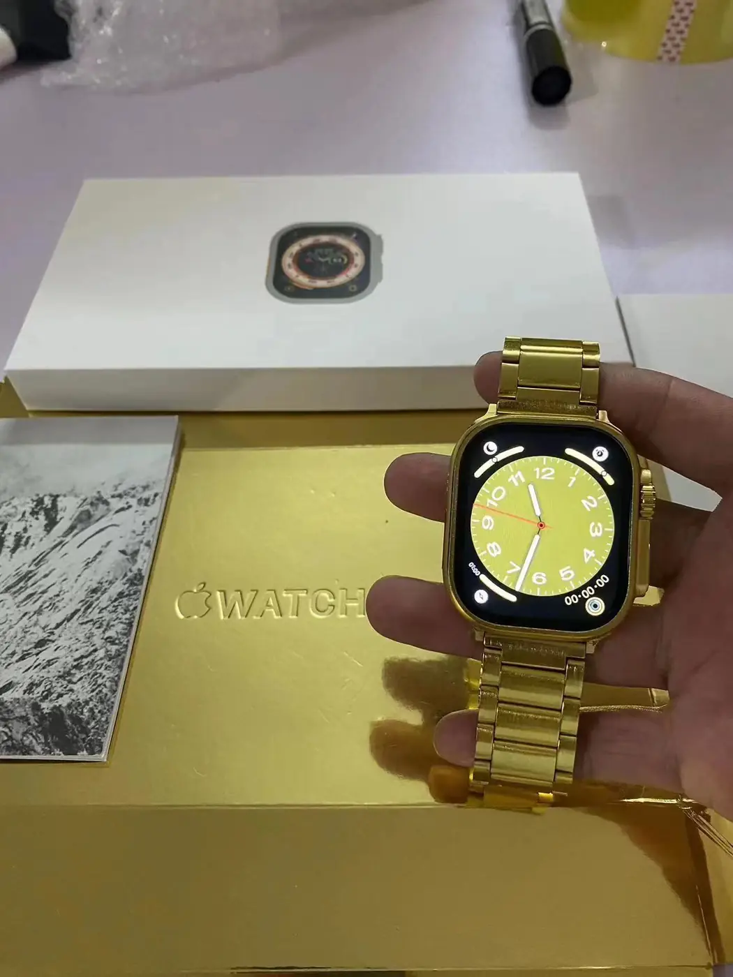 Jam4615   Apple Watch  490  67.9$  DEJ gallery