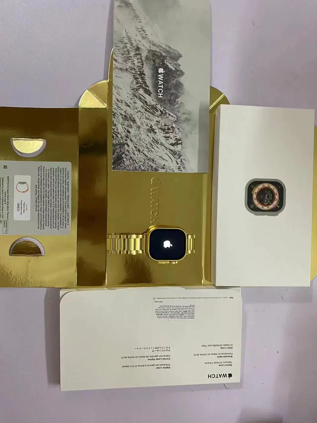 Jam4615   Apple Watch  490  67.9$  DEJ gallery