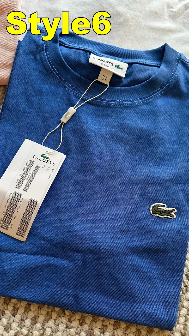 Jam5200 Lacoste  36.99$ gallery