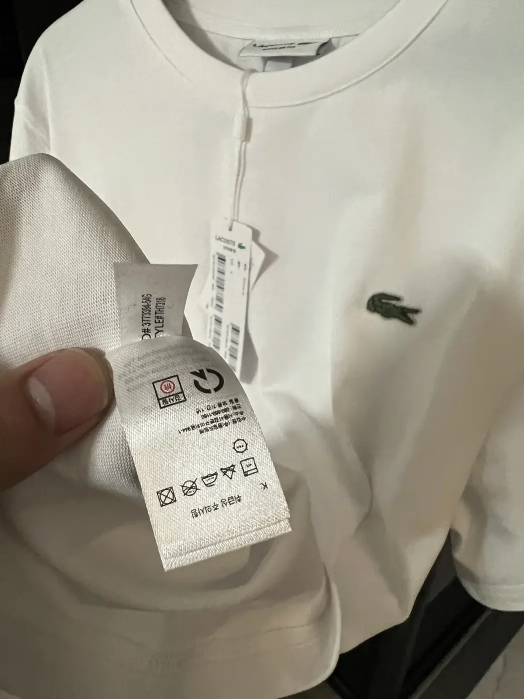 Jam5200 Lacoste  36.99$ gallery