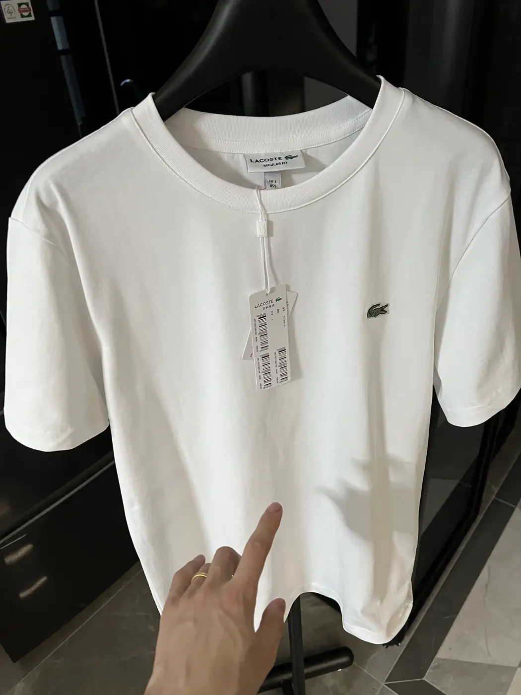 Jam5200 Lacoste  36.99$ gallery