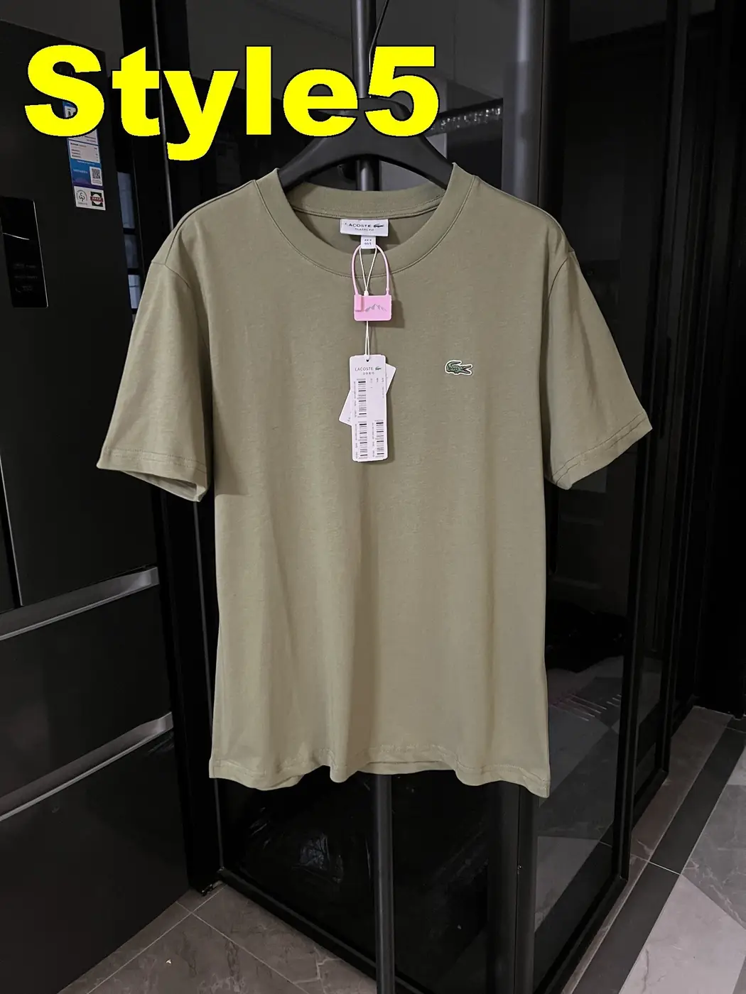 Jam5200 Lacoste  36.99$ gallery