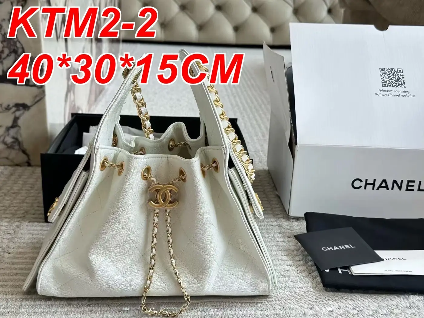 Jam5439 CHANEL  95$ gallery