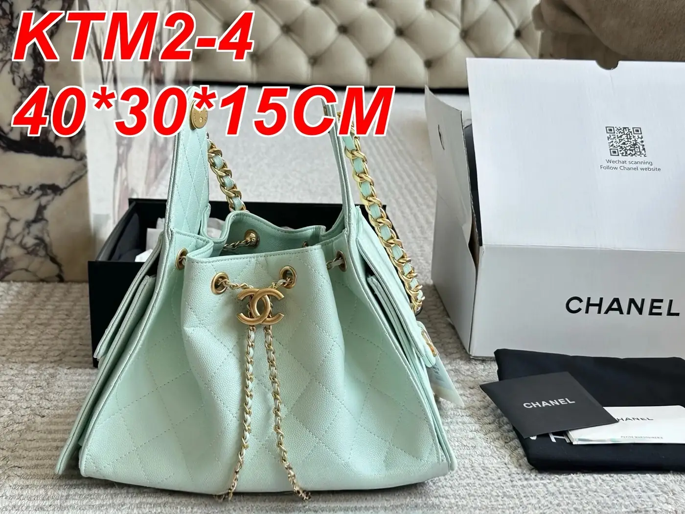 Jam5439 CHANEL  95$ gallery