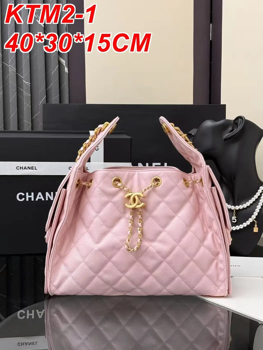 Jam5439 CHANEL  95$ gallery