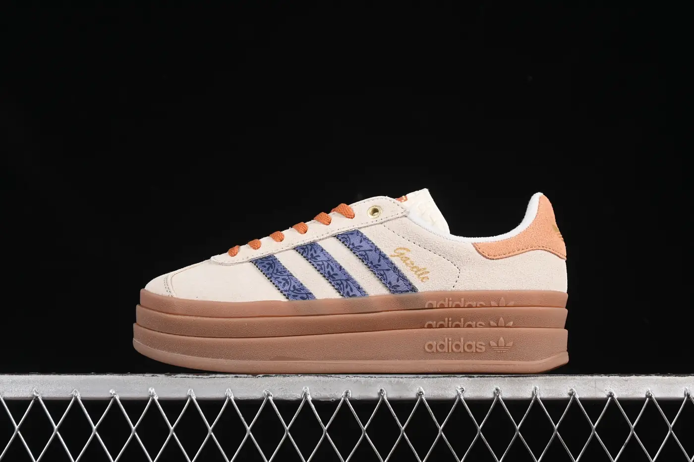 Jam5465 Adidas Originals Gazelle Bold JQ0955 gallery