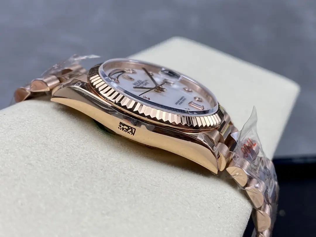 Jam5483 Rolex +BOX 95$ gallery