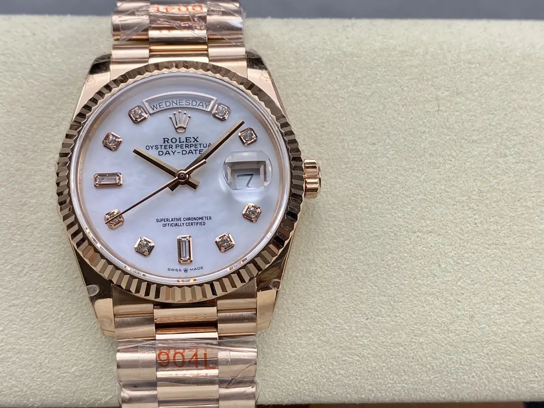 Jam5483 Rolex +BOX 95$ gallery