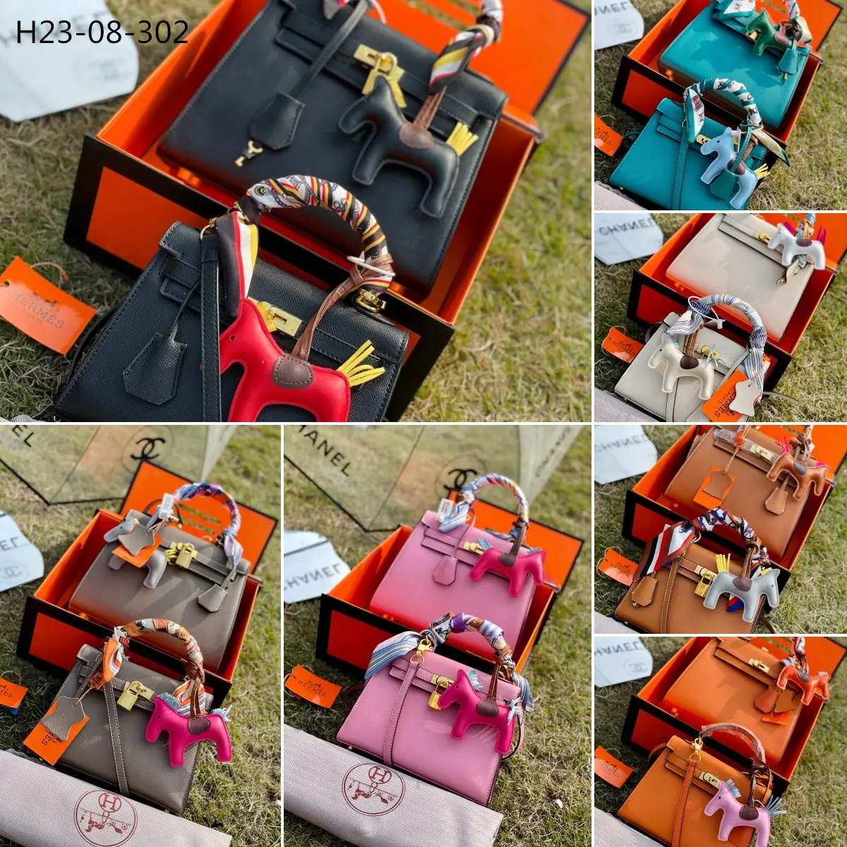 Jam5517  HERMES 85$ gallery