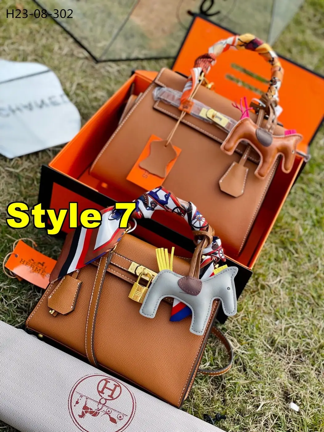 Jam5517  HERMES 85$ gallery