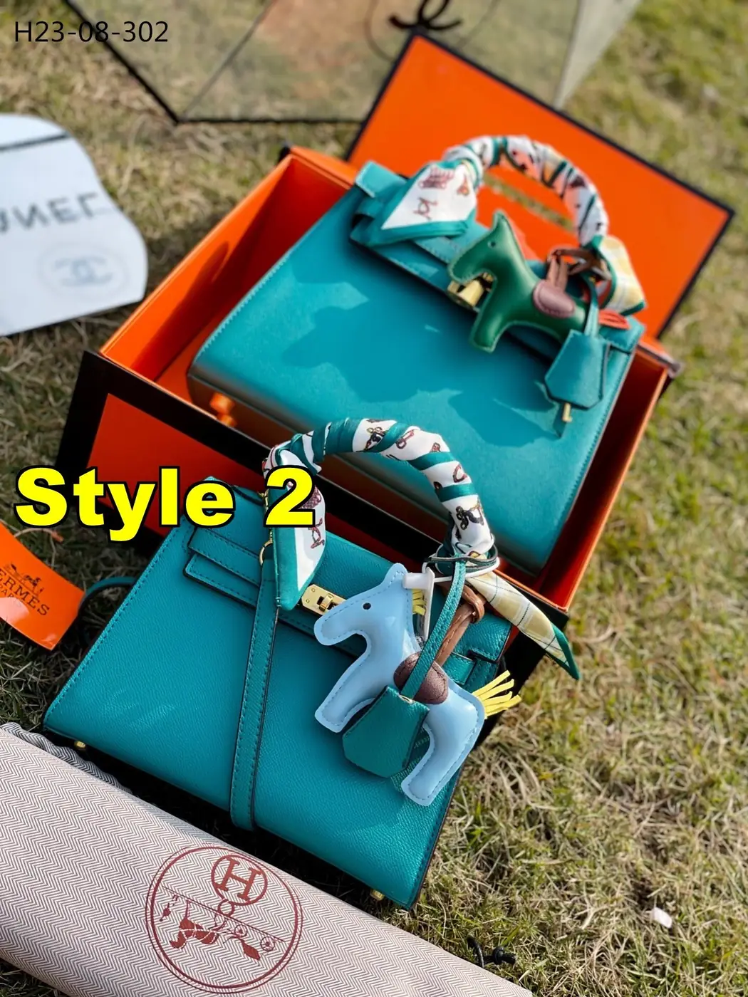 Jam5517  HERMES 85$ gallery