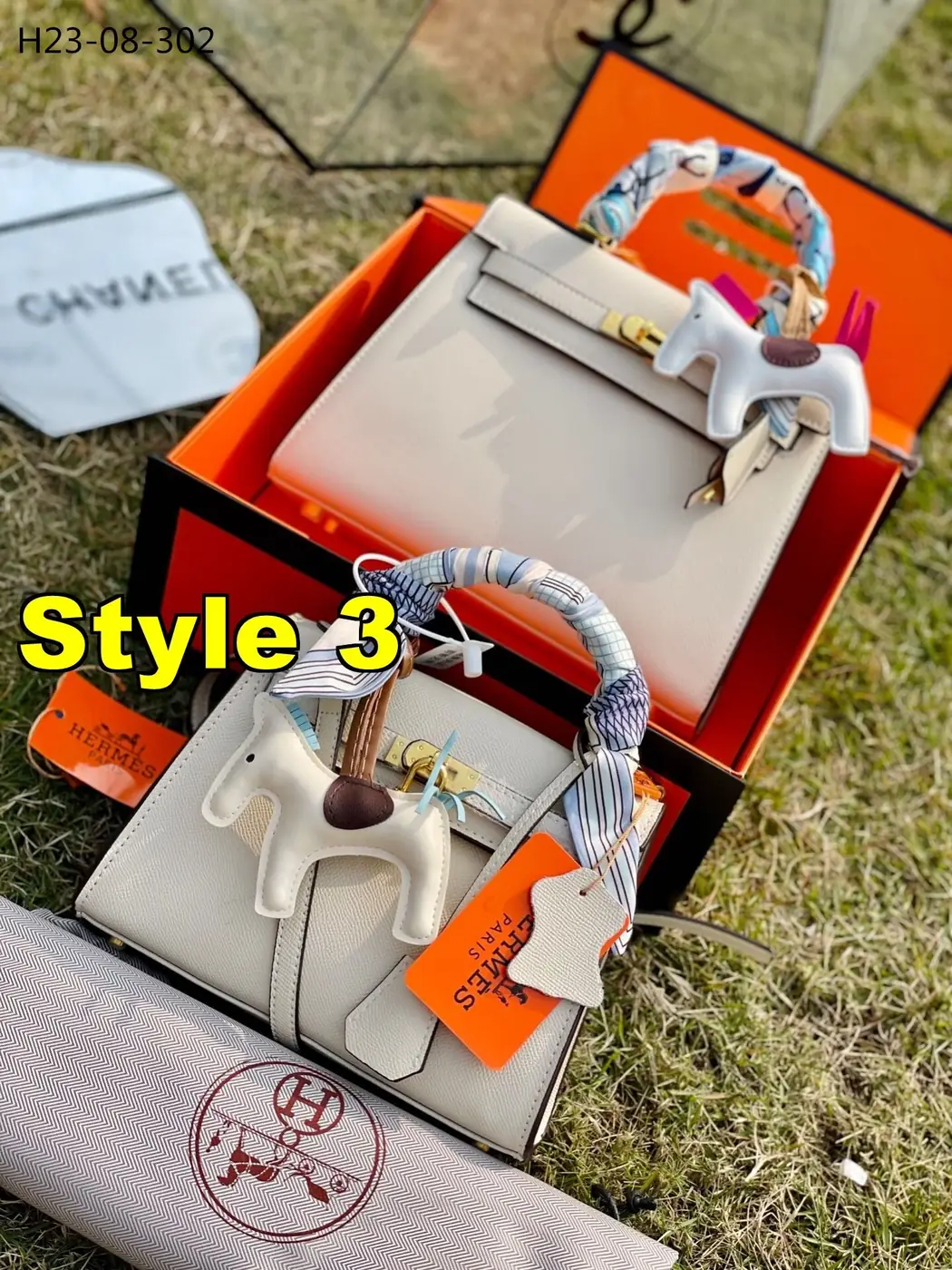 Jam5517  HERMES 85$ gallery