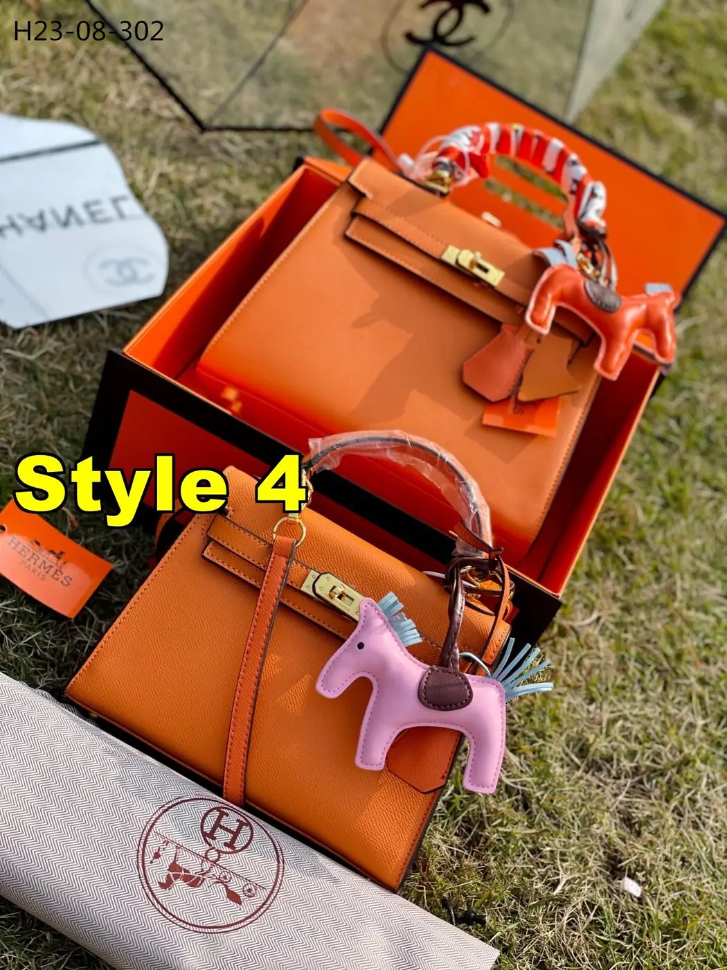 Jam5517  HERMES 85$ gallery