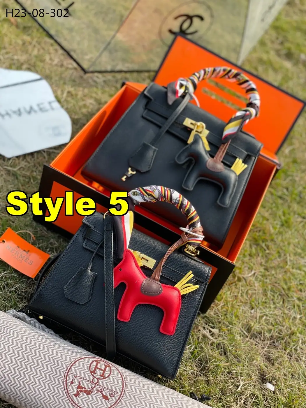 Jam5517  HERMES 85$ gallery