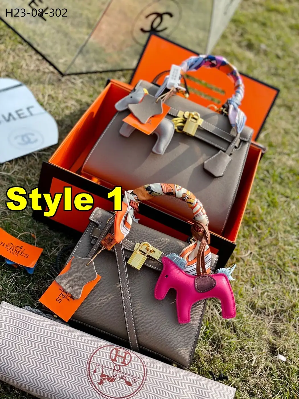Jam5517  HERMES 85$ gallery