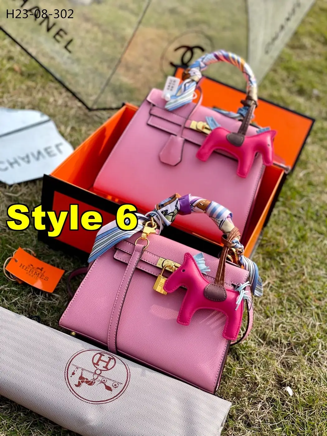 Jam5517  HERMES 85$ gallery