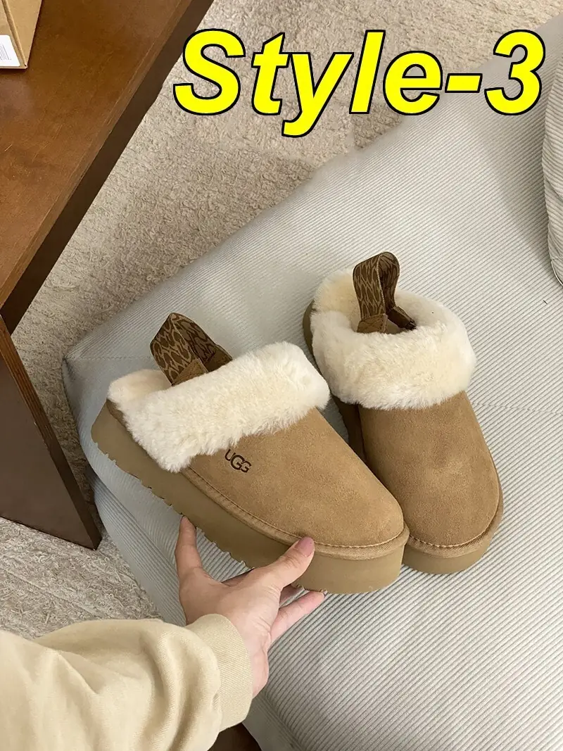 Jam596  UGG Disassembly slippers 62.9$ UG gallery