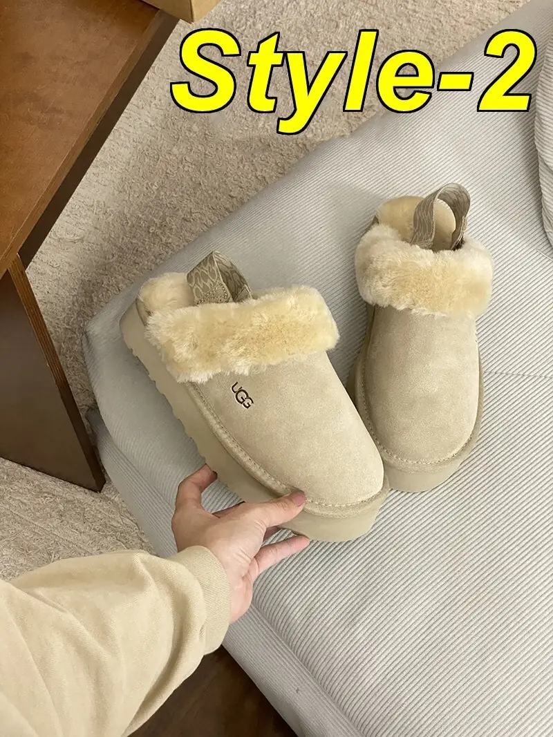 Jam596  UGG Disassembly slippers 62.9$ UG gallery