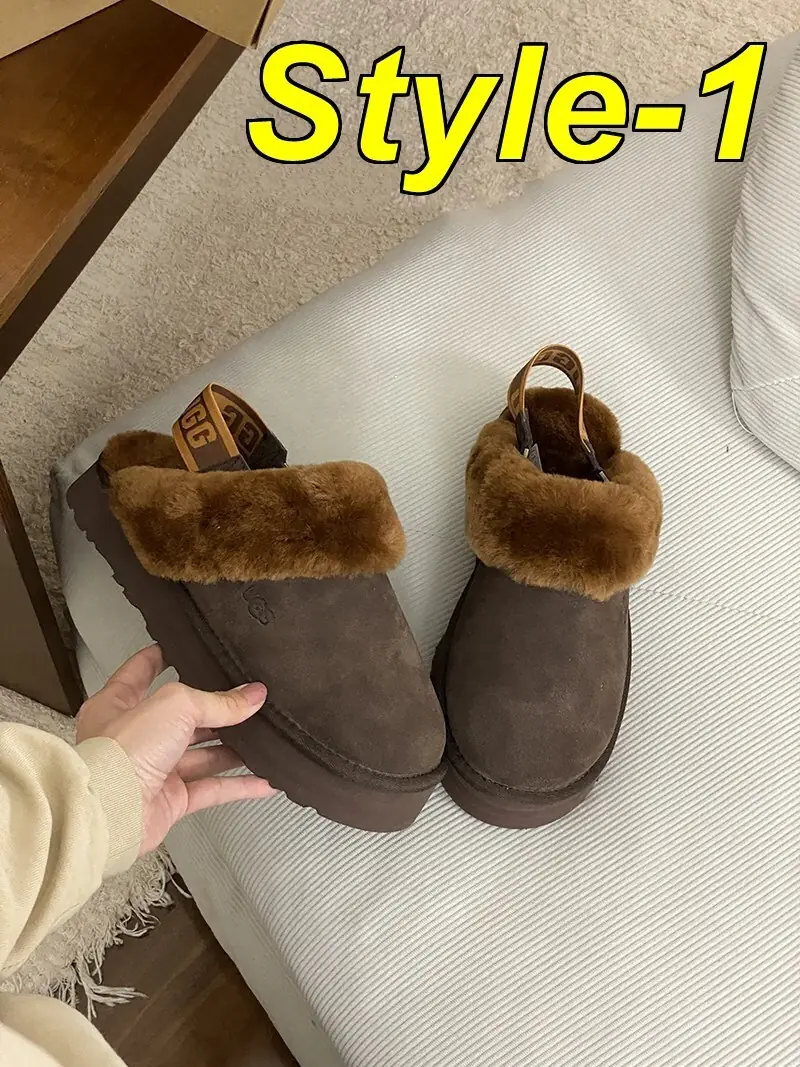 Jam596  UGG Disassembly slippers 62.9$ UG gallery